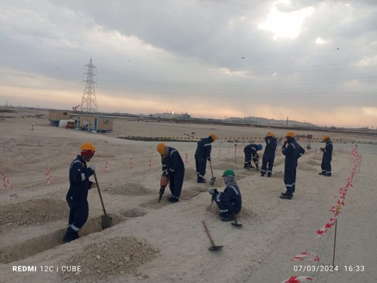 BAPCO Fencing Project 4