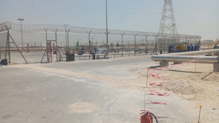BAPCO Fencing Project 3