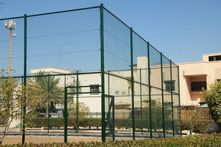 Chain Link Fence