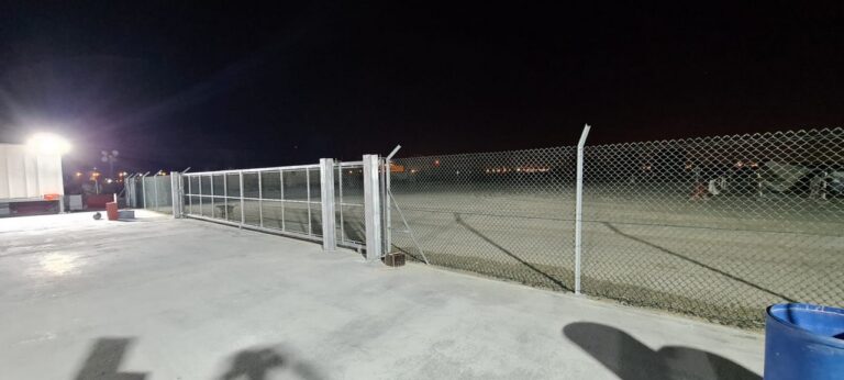 Sliding Gates