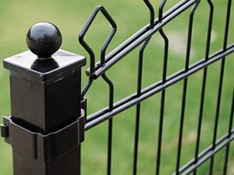 Decofor Arco Fence Panels