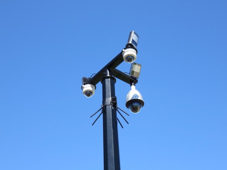 Camera Poles