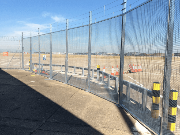 High Security Fence & Gates