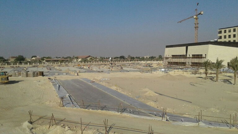 Sh. Md. Bin Khalifa Specialty Cardiac Centre at Awali 3