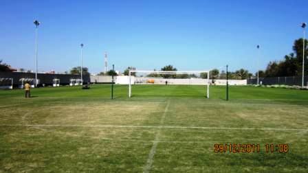 Football Ground (2Nos.) for Al Ahli Club 1