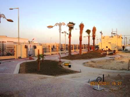 Construction for Al Rawdha Grden 2