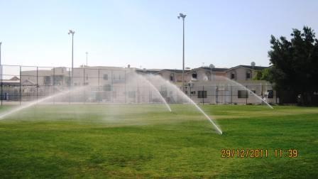Football Ground (2Nos.) for Al Ahli Club 2