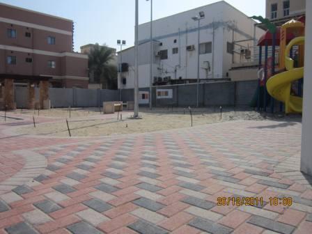 Construction of Sanabis Garden 2