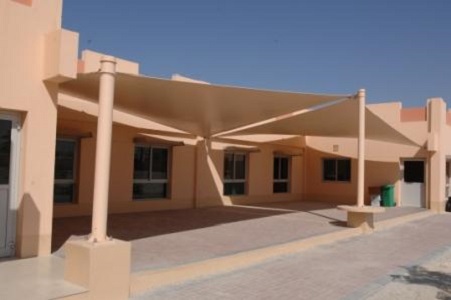 Shade Structure for Philippine School Image 4