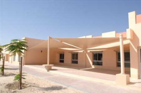 Shade Structure for Philippine School Image 2