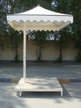 Shade for Ministry of Interior Image 1