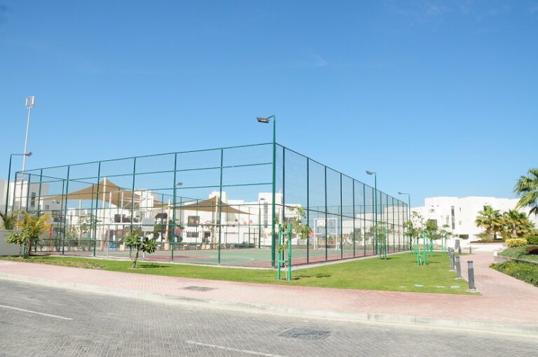 Design & Built of Landscape & Irrigation Works (Diyar Homes Affordable Housing – Masjid Ph2) 2