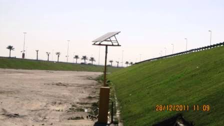Landscaping Maintenance at Highways 2