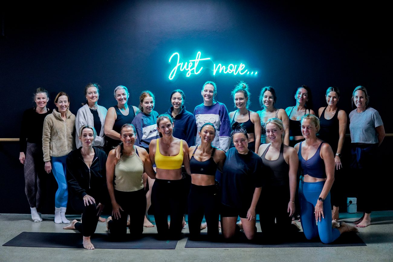 The Move Room community