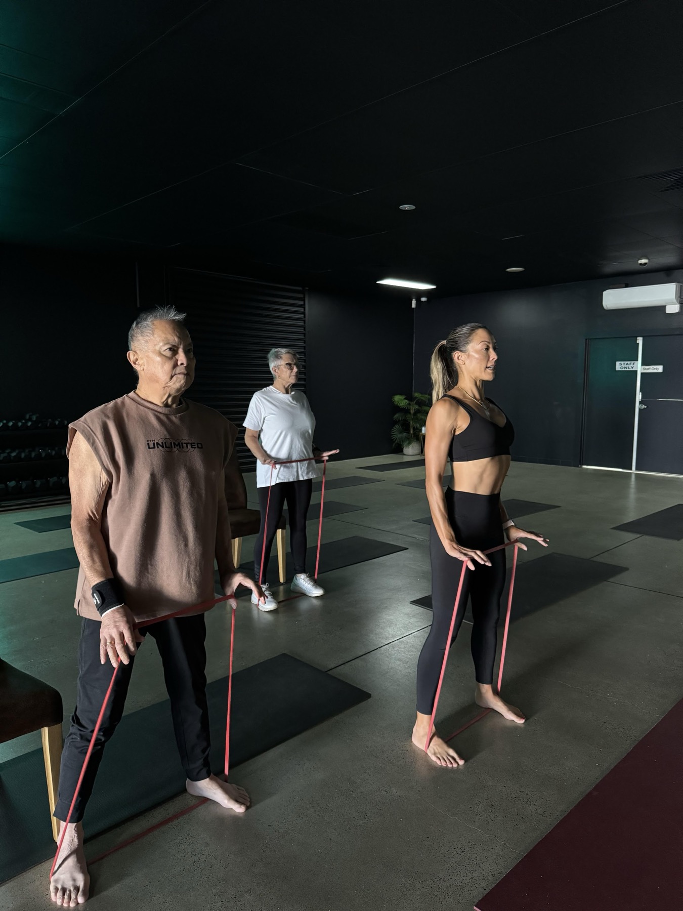 Senior Strength at The Move Room