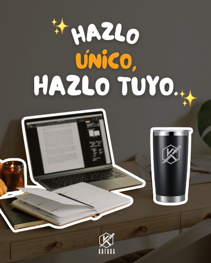 Promoción Katana