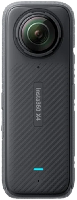Cámara 360 Insta360 X4 que usamos para los recorridos virtuales