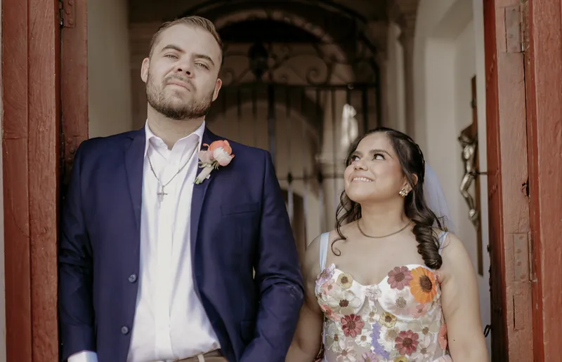 Paloma y Eduardo, foto 12