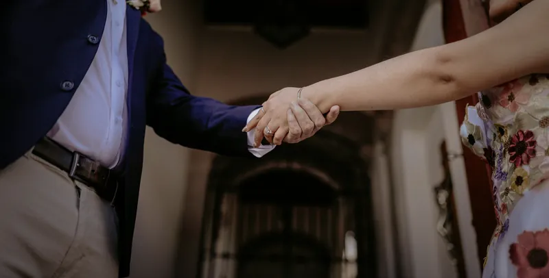 Detalles de la boda