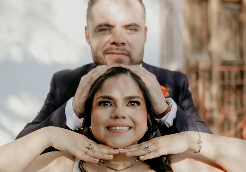 Paloma y Eduardo, foto 6