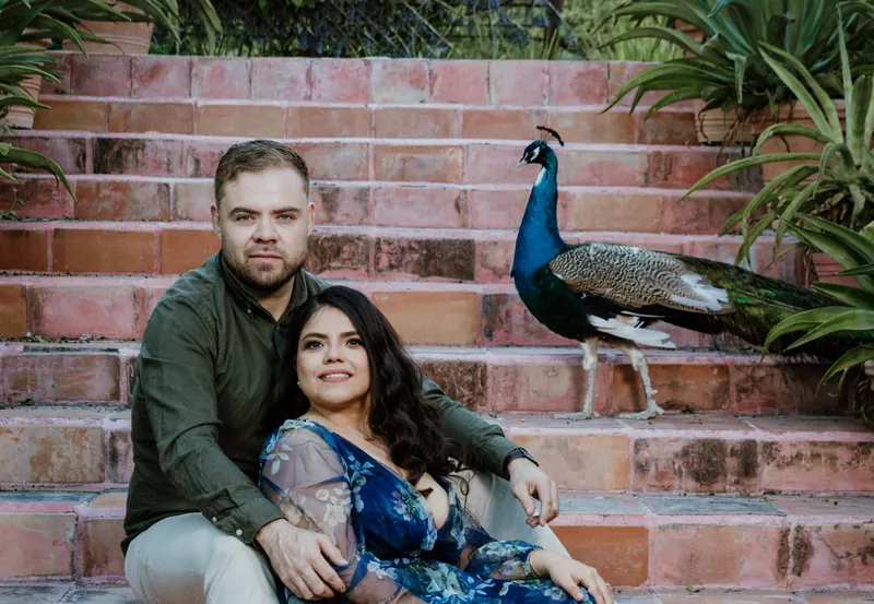Paloma y Eduardo, foto 10