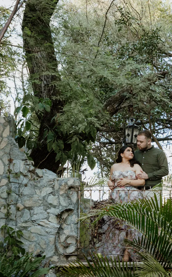 Paloma y Eduardo, foto 2