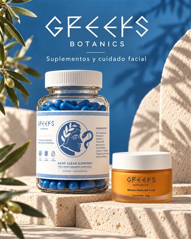 Greeks Botanics
