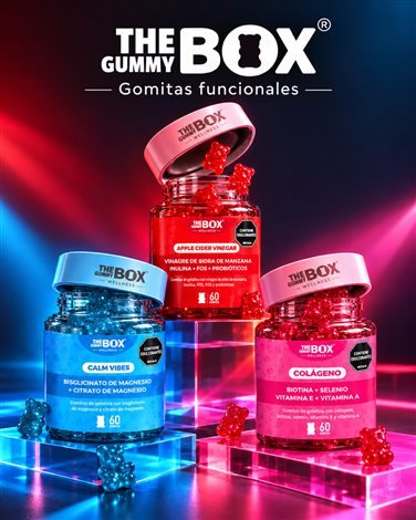 The Gummy Box