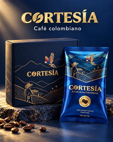 Café Cortesía
