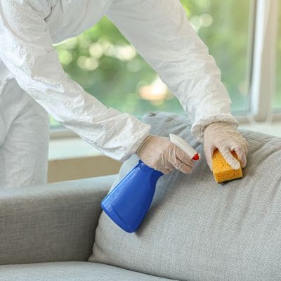 restoration in Redlands, CA