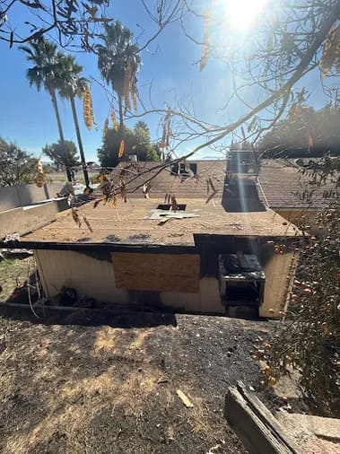 Commercial Restoration in Yucaipa, CA