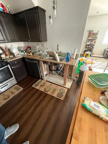 Flood Damage Restoration in Redlands, CA