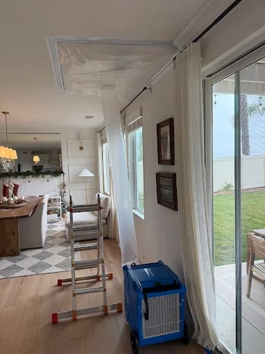 Storm Damage Restoration in Yucaipa, CA