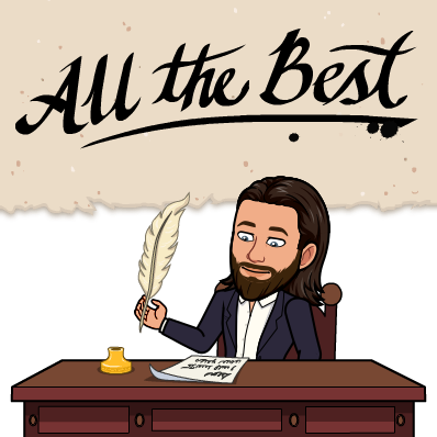 Benmoji - All the Best