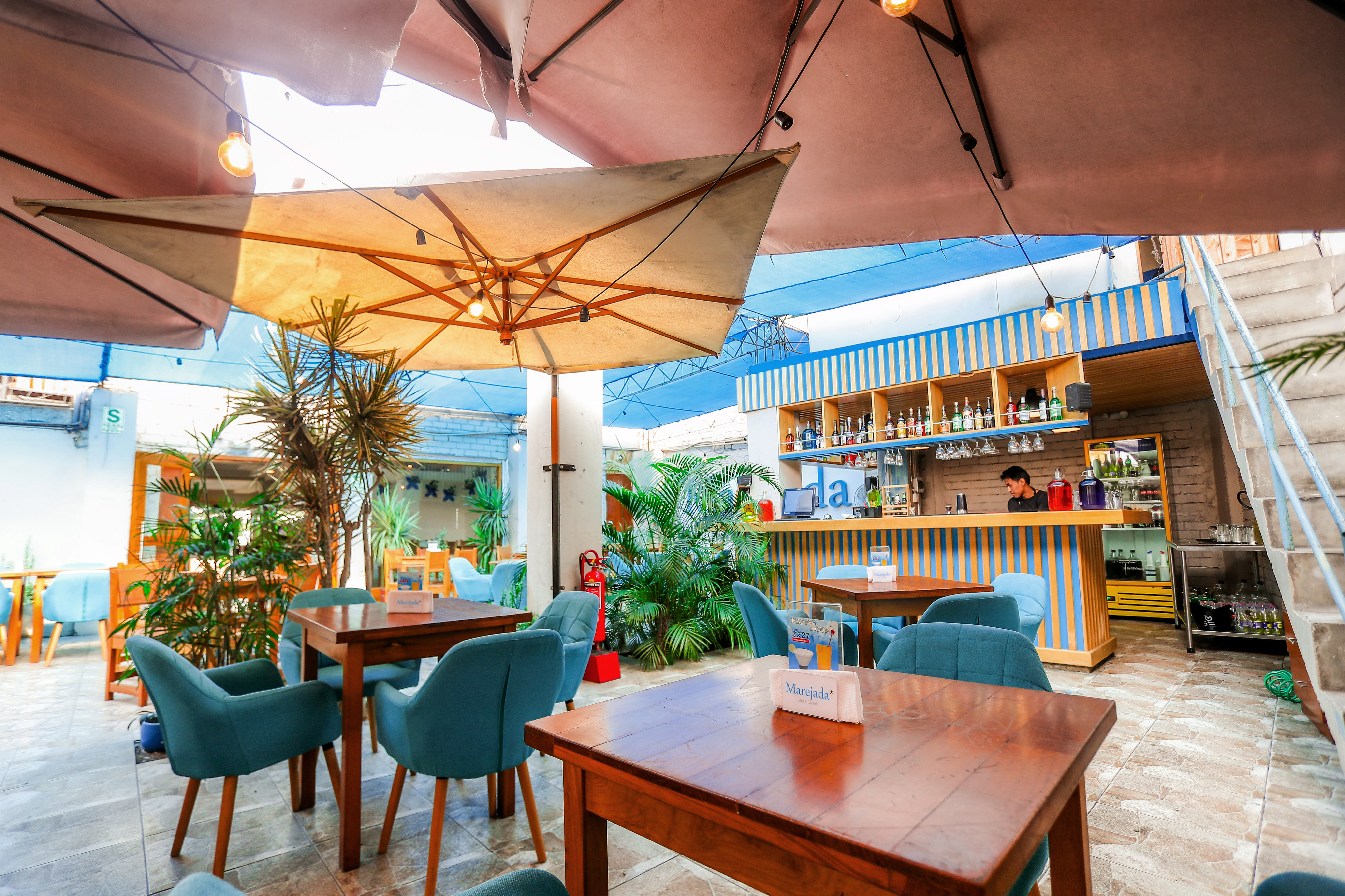Terraza