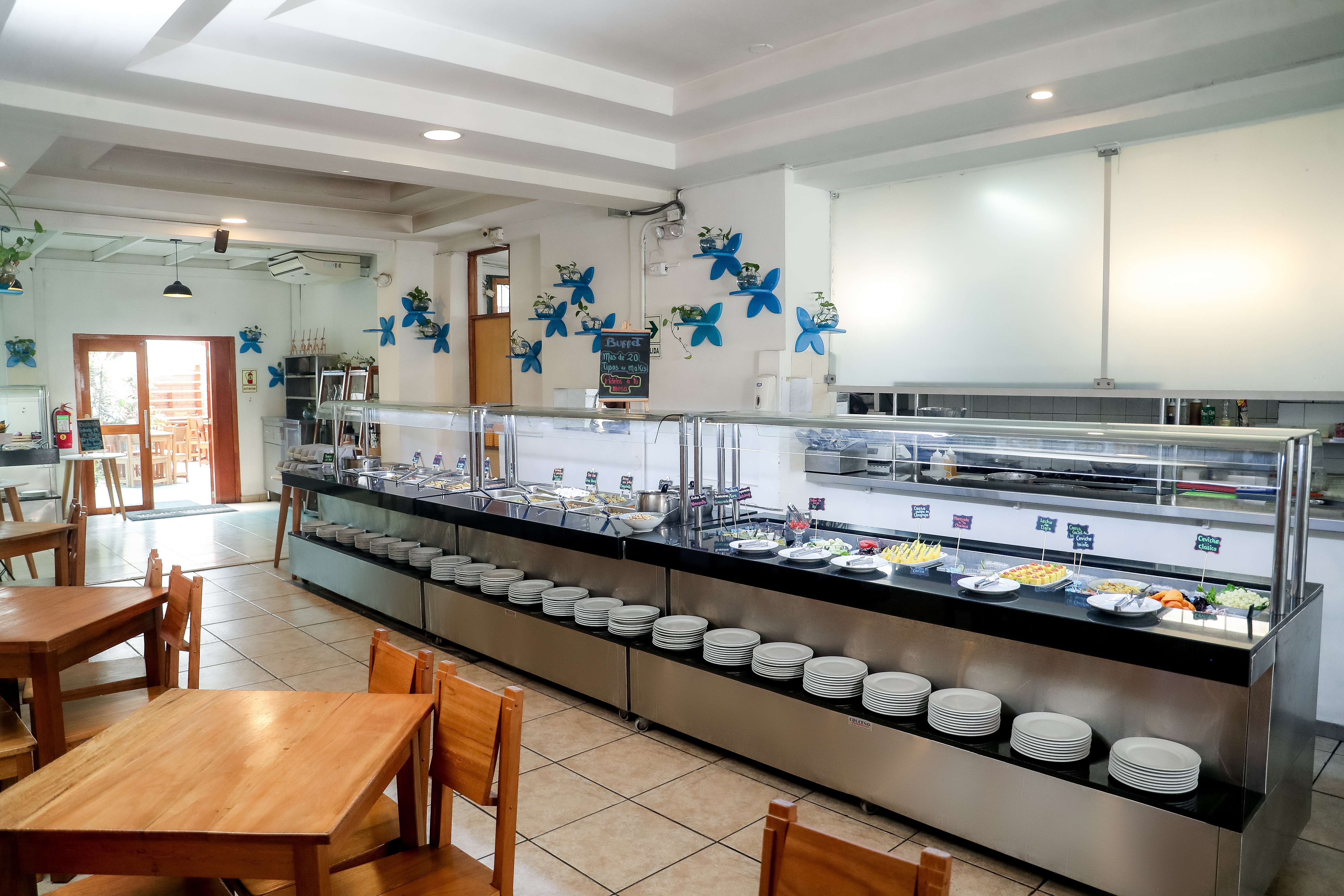 Buffet Cena