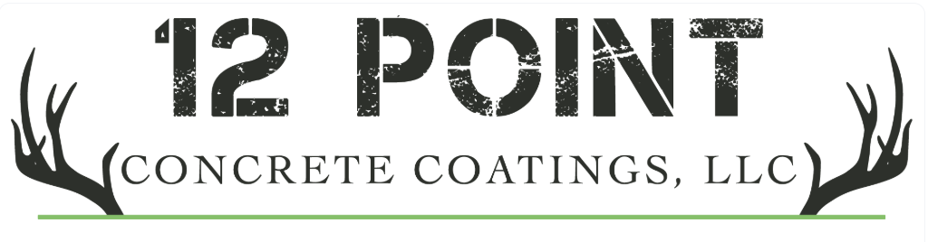 12 Point Concrete Coating