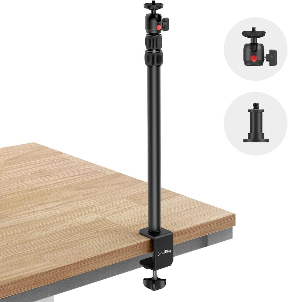 The Desk Mount