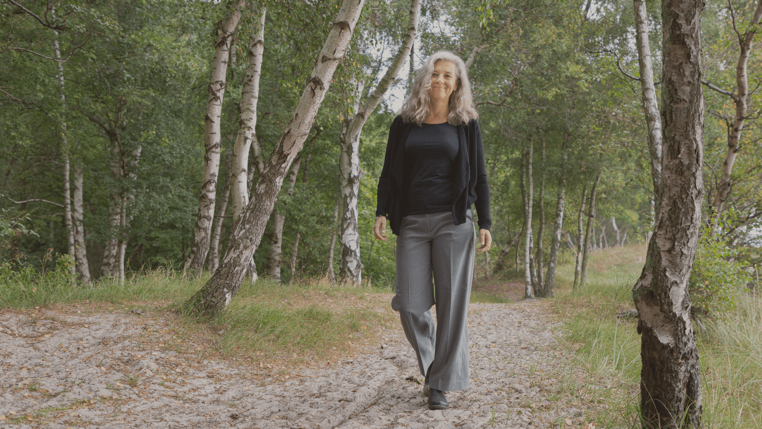 Maj Andrén — personalvetare, ICF-coach, MBSR-lärare och certifierad Brain Coach med över 25 års erfarenhet