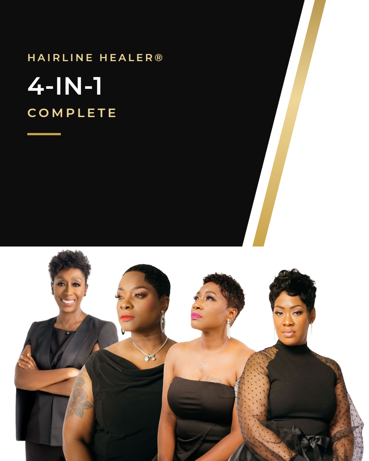 4-in-1 Complete Training