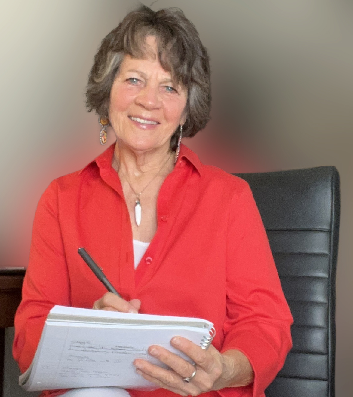 Jeanette McDermott Portrait