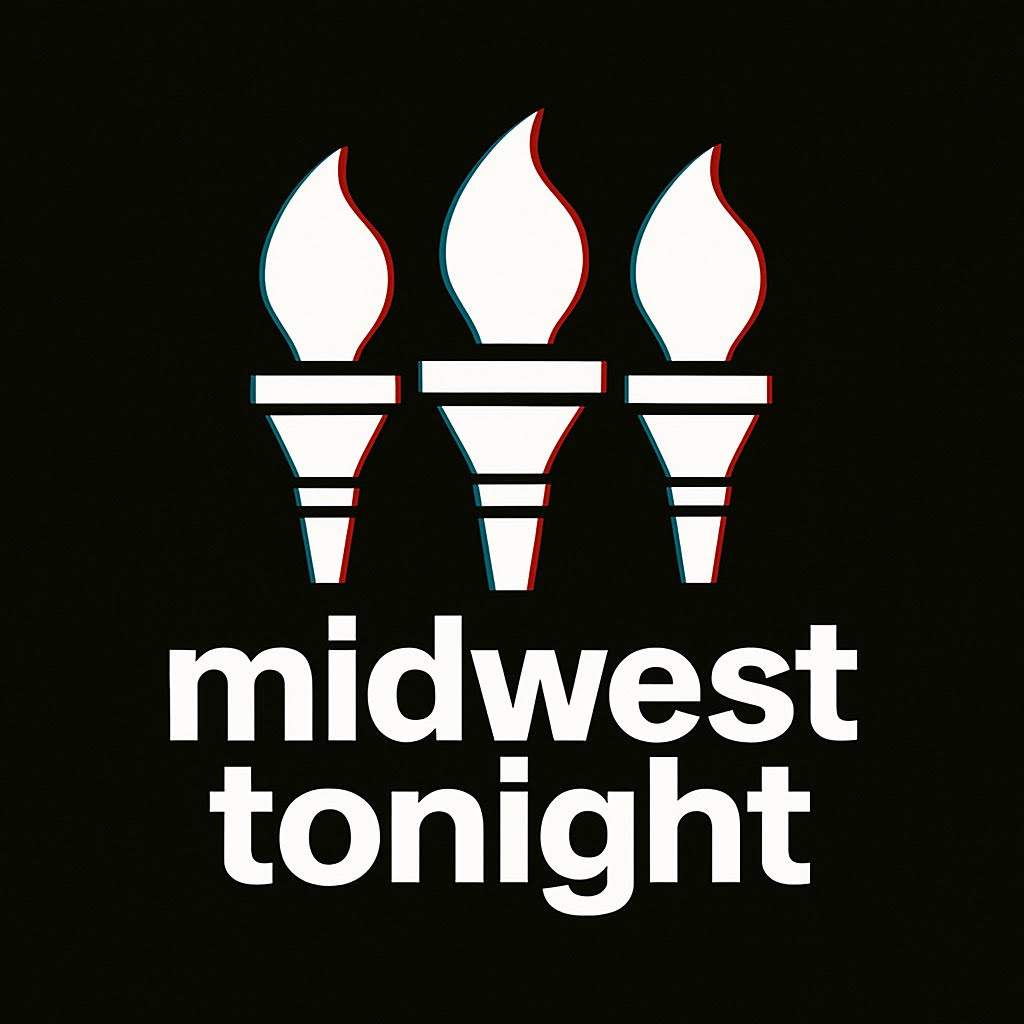 Midwest Tonight Logo