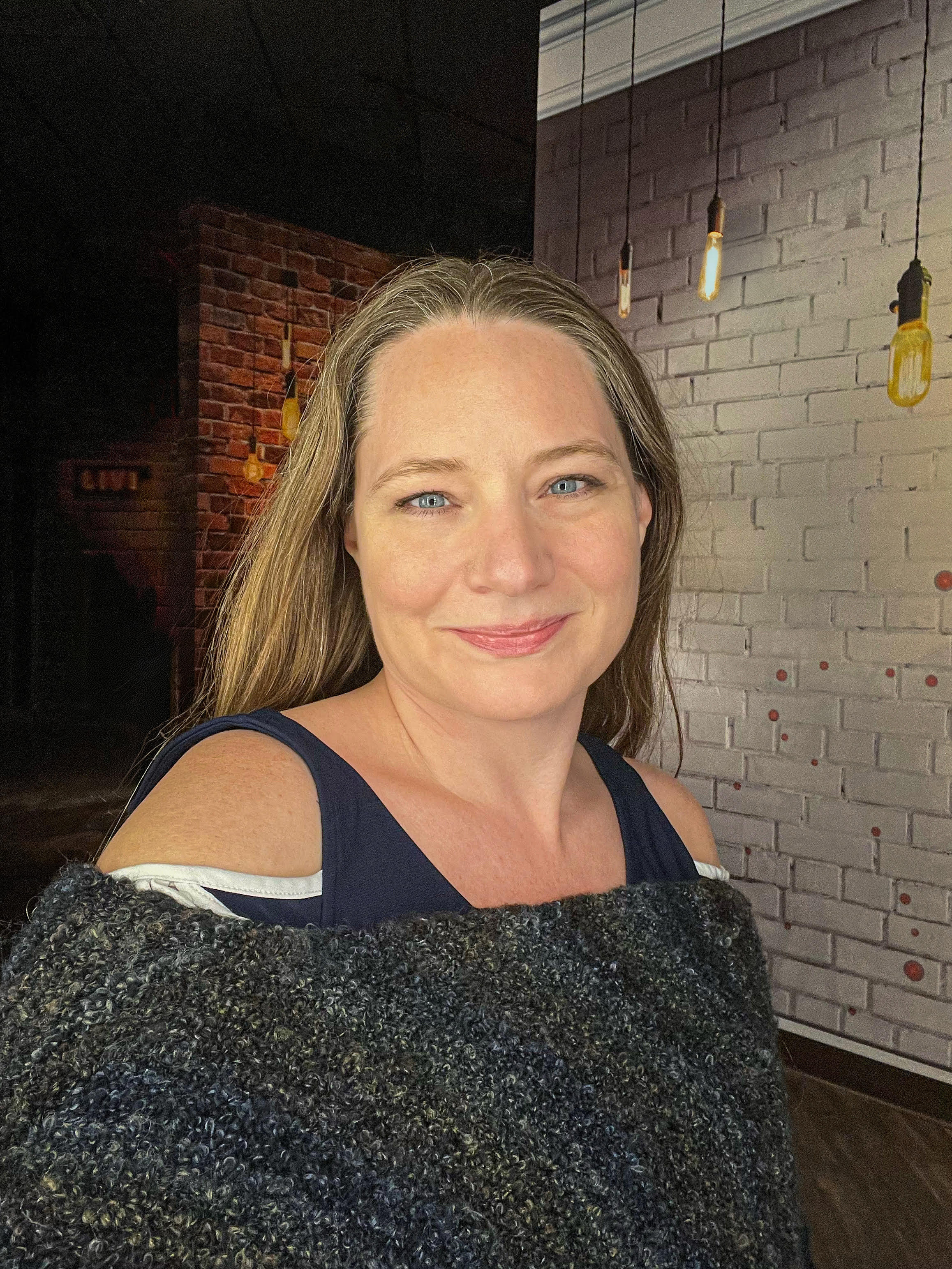 Onawa Terburg Portrait