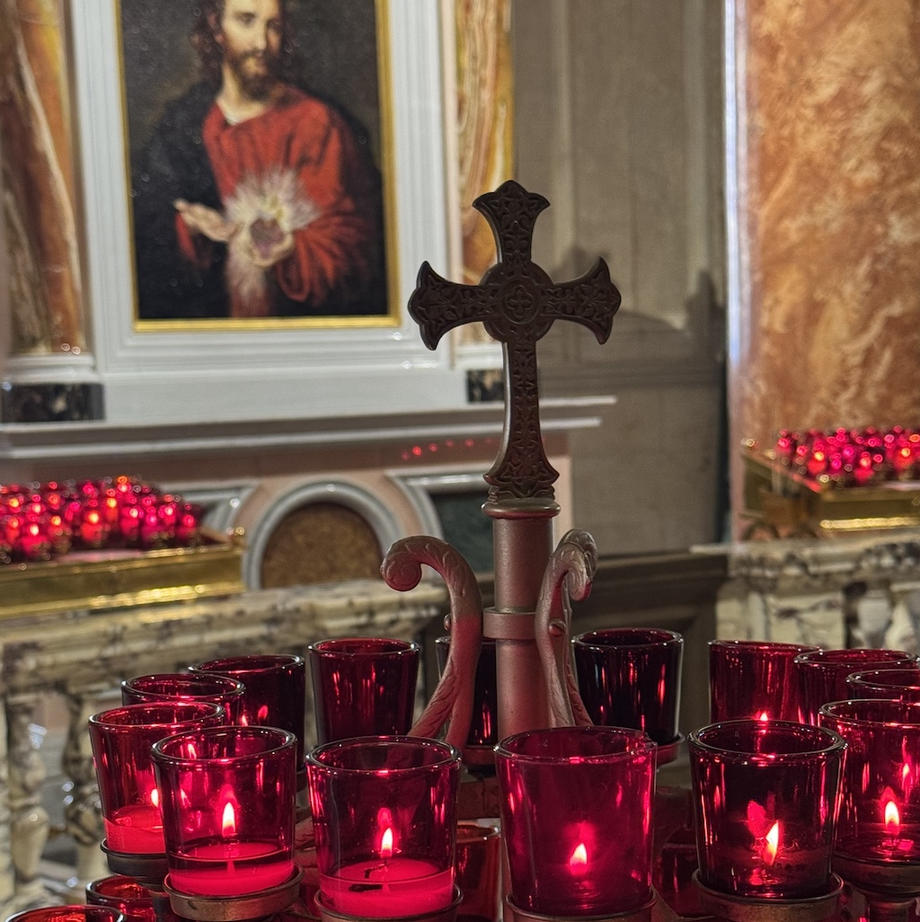Pilgrims deepen their path with each journey