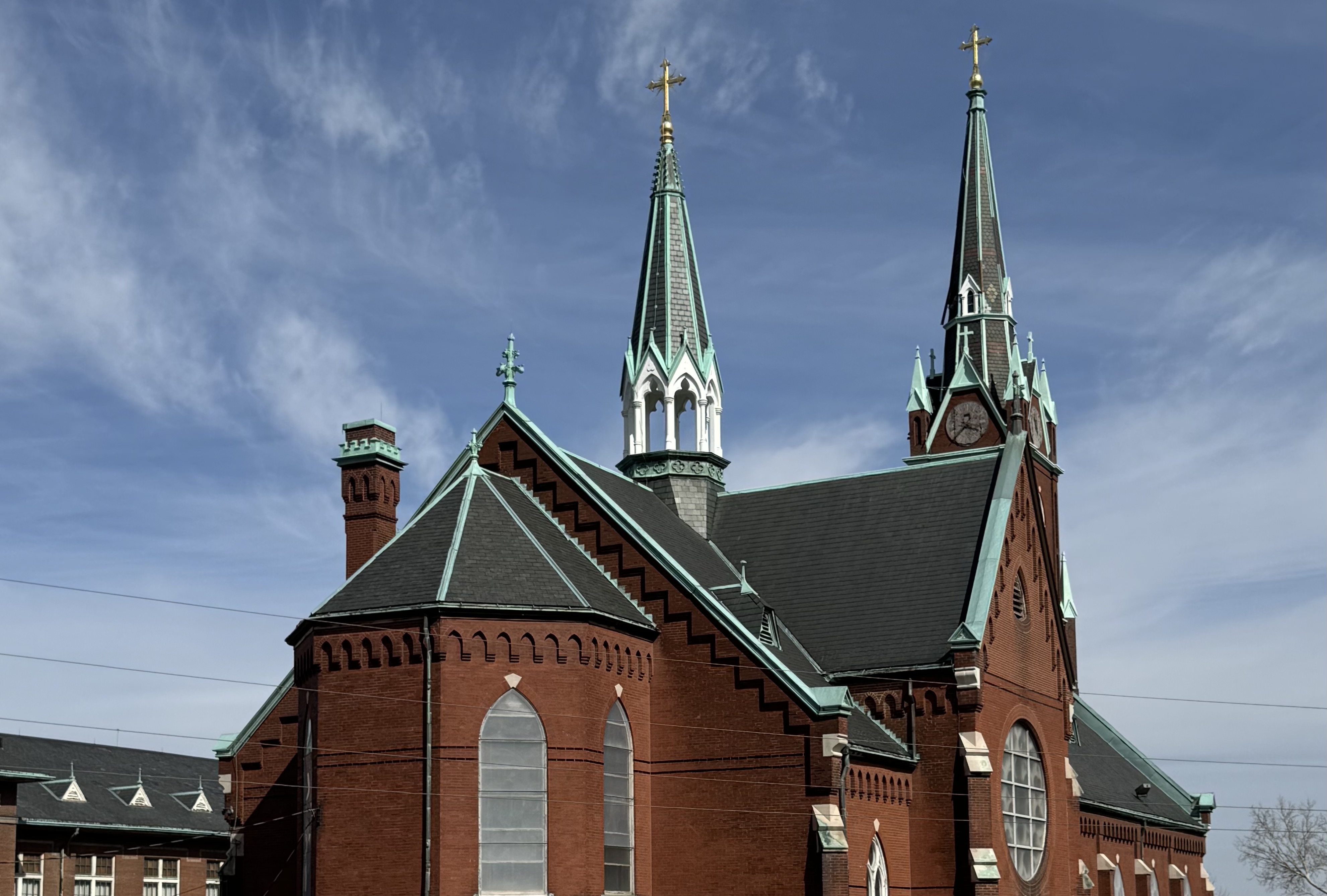 St. Agatha Polish Roman Catholic Church