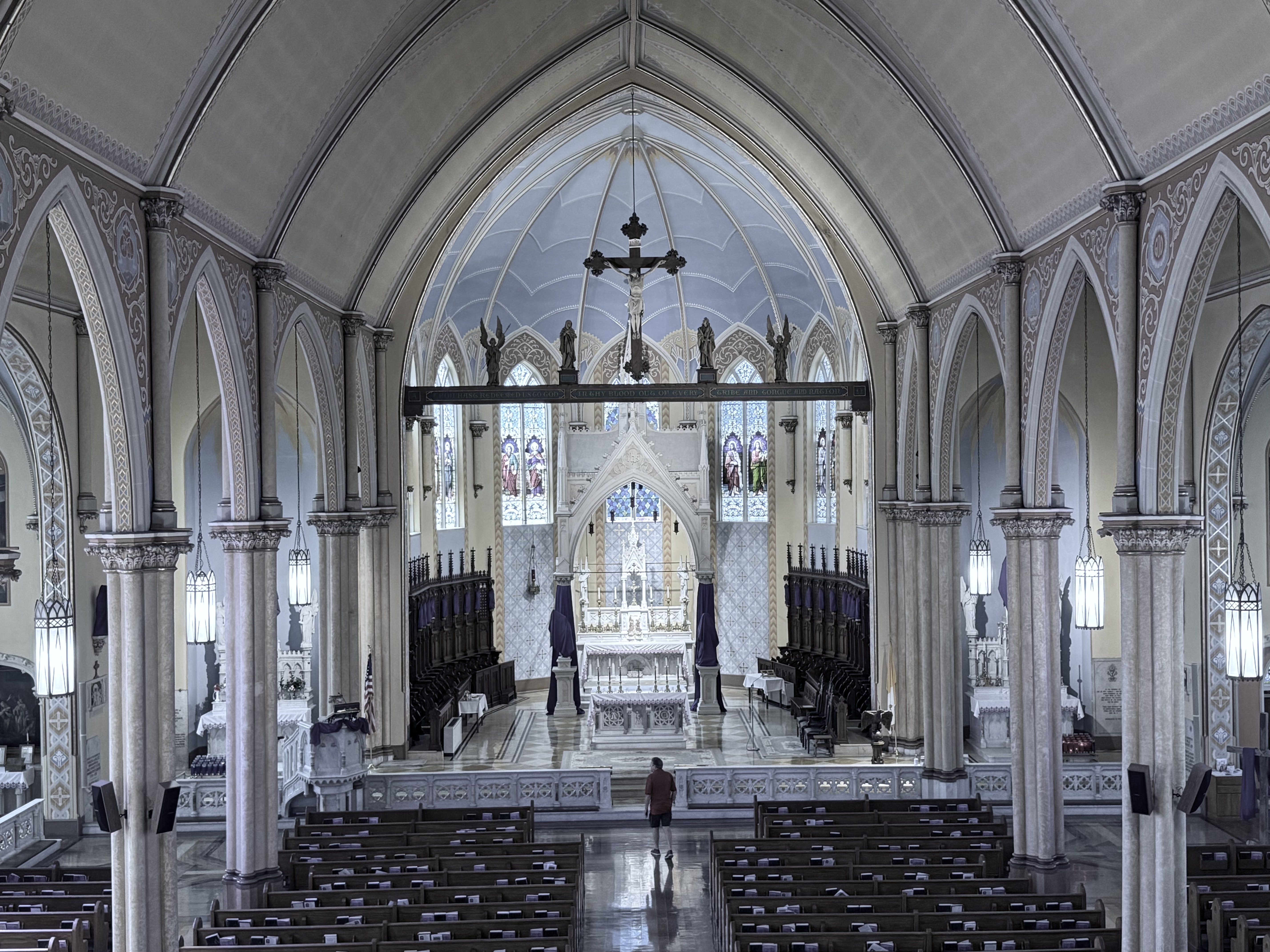 St. Genevieve Catholic Church