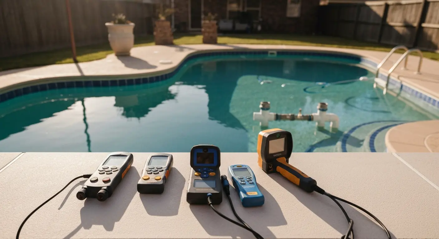 Leak detection service