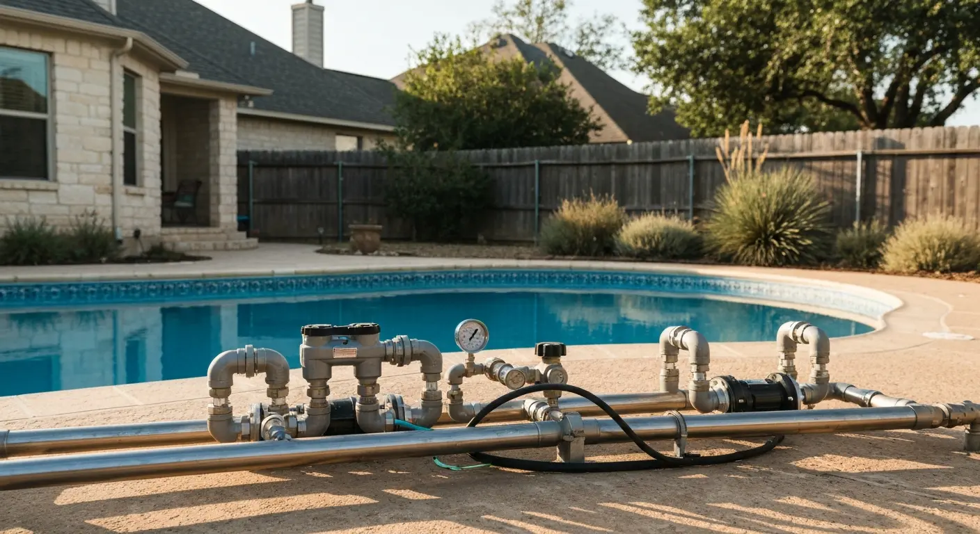 Equipment installation