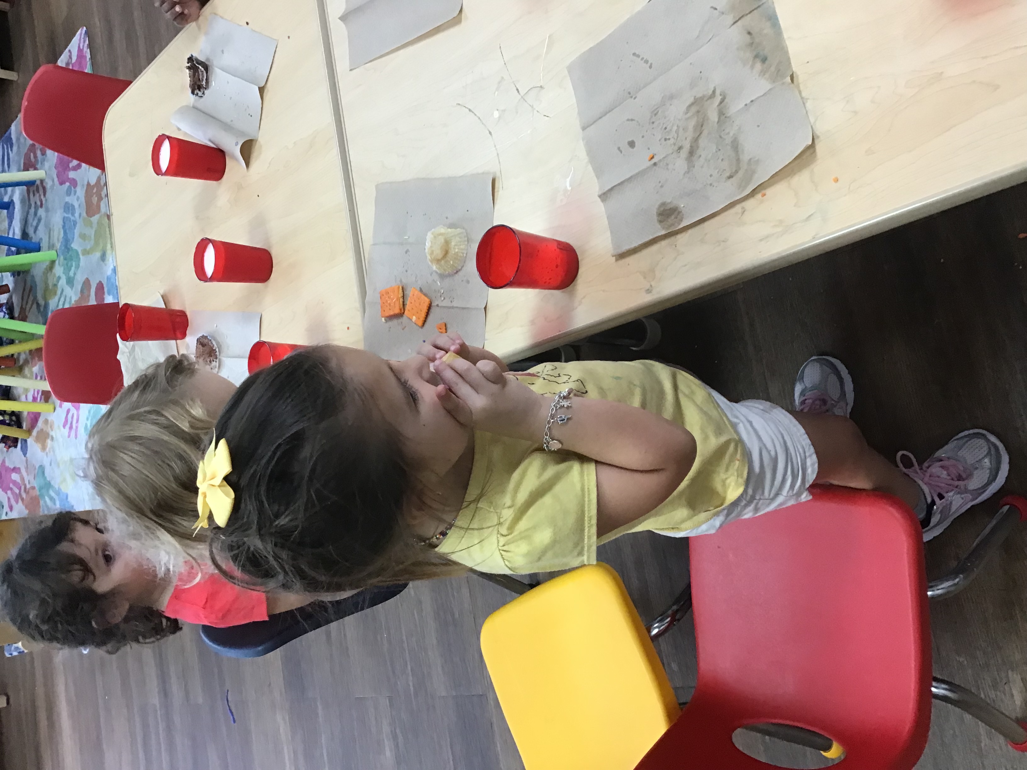 Children reading and story time at Growing Minds Academy
