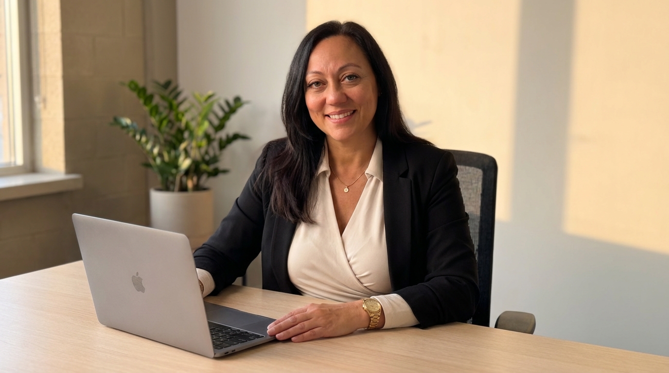 Alex Perkins, Founder EmpowerHer CEO